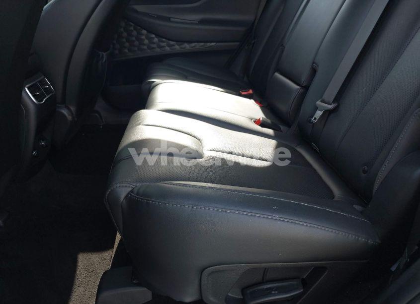 Photo 8 of 2023 Hyundai Santa FE XRT (VIN 5NMS64AJ4PH492841)