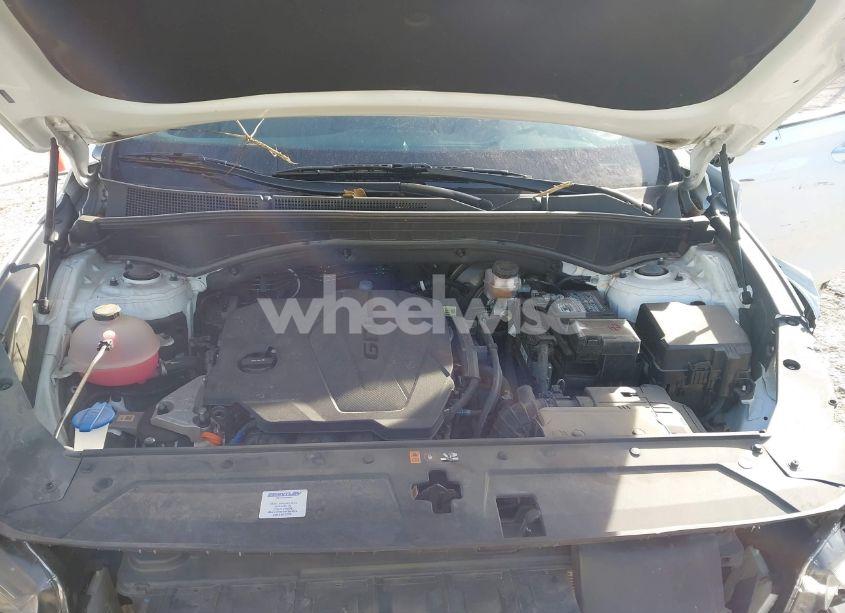 Photo 10 of 2023 Hyundai Santa FE XRT (VIN 5NMS64AJ4PH497618)