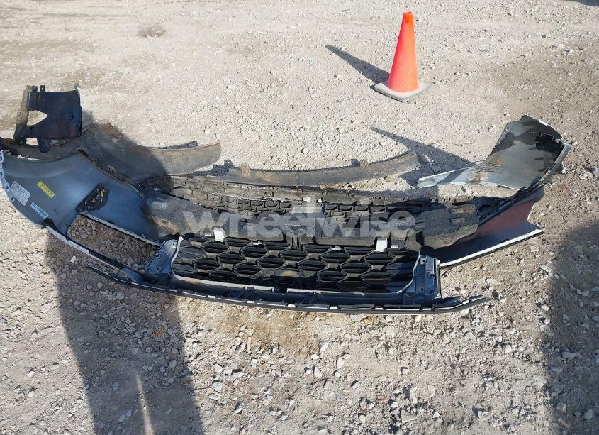 Photo 11 of 2023 Hyundai Santa FE XRT (VIN 5NMS64AJ4PH497618)