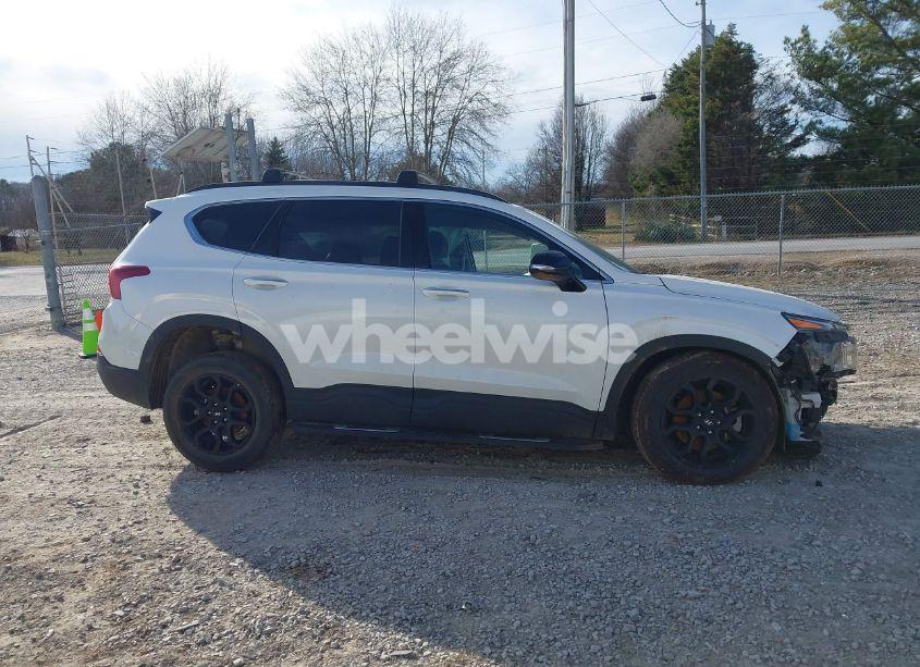 Photo 13 of 2023 Hyundai Santa FE XRT (VIN 5NMS64AJ4PH497618)