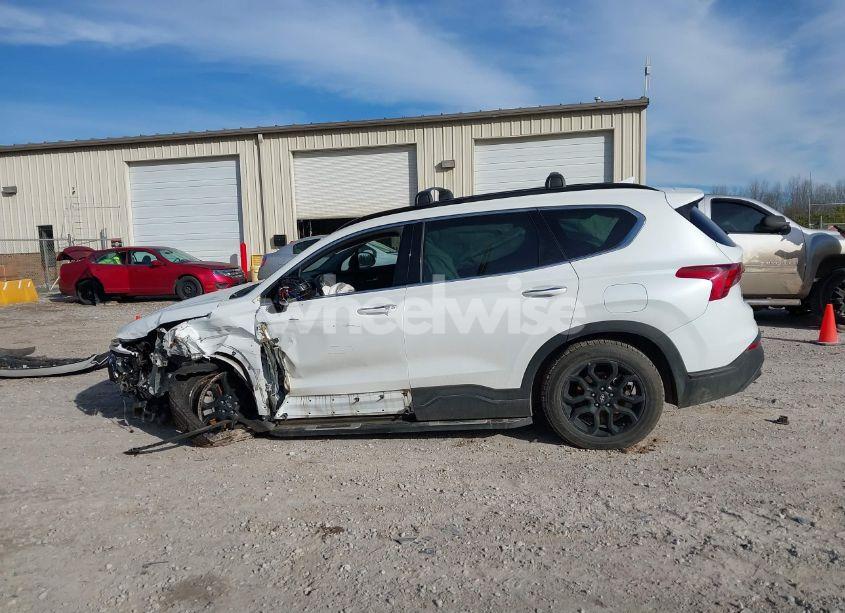 Photo 14 of 2023 Hyundai Santa FE XRT (VIN 5NMS64AJ4PH497618)