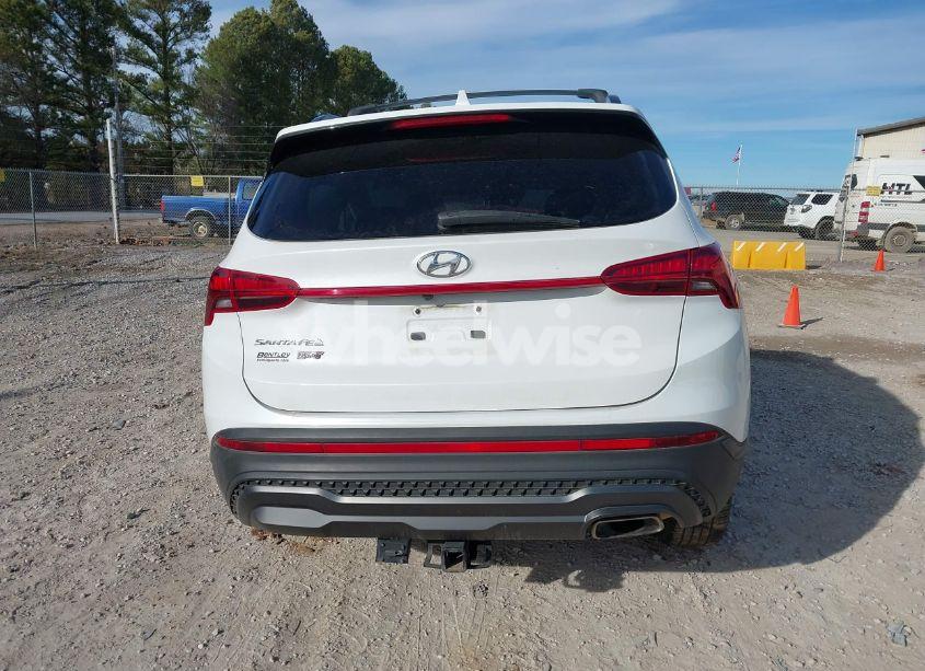 Photo 16 of 2023 Hyundai Santa FE XRT (VIN 5NMS64AJ4PH497618)