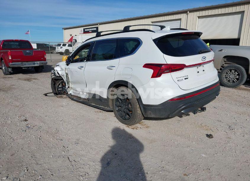 Photo 3 of 2023 Hyundai Santa FE XRT (VIN 5NMS64AJ4PH497618)