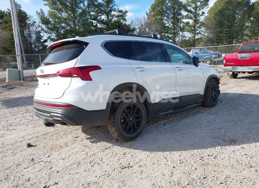 Photo 4 of 2023 Hyundai Santa FE XRT (VIN 5NMS64AJ4PH497618)