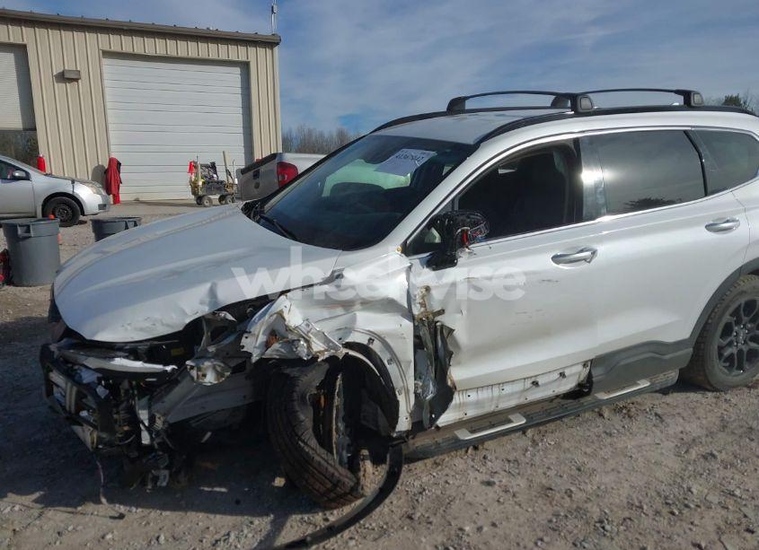 Photo 6 of 2023 Hyundai Santa FE XRT (VIN 5NMS64AJ4PH497618)