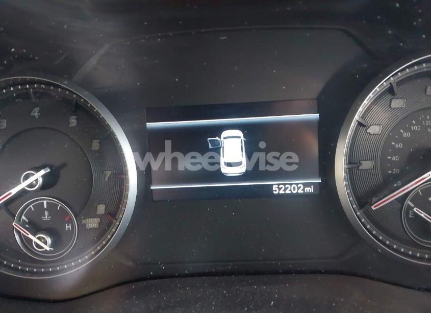 Photo 7 of 2023 Hyundai Santa FE XRT (VIN 5NMS64AJ4PH497618)
