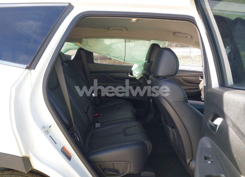 Photo 8 of 2023 Hyundai Santa FE XRT (VIN 5NMS64AJ4PH497618)