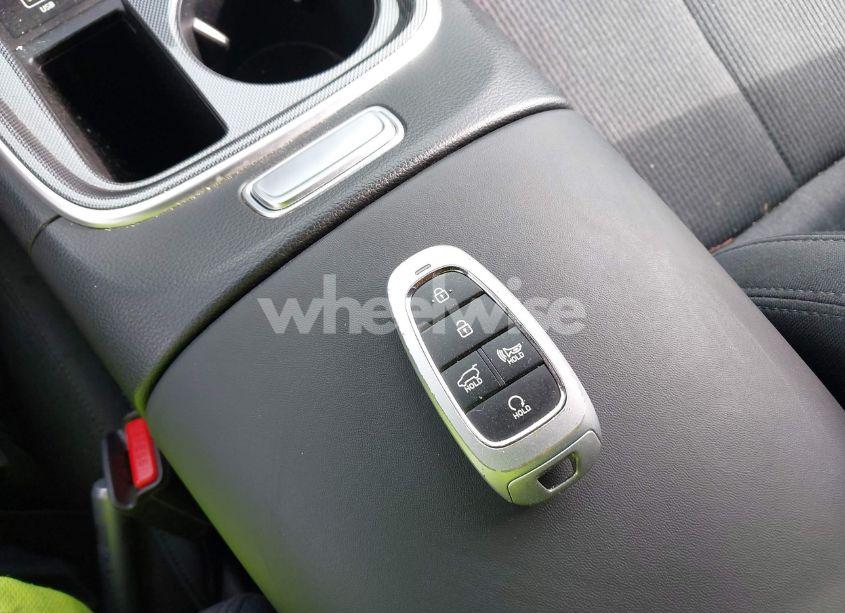 Photo 11 of 2022 Hyundai Santa FE XRT (VIN 5NMS64AJ6NH393466)