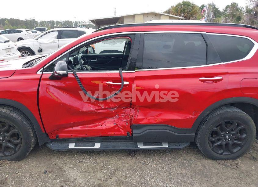 Photo 14 of 2022 Hyundai Santa FE XRT (VIN 5NMS64AJ6NH393466)