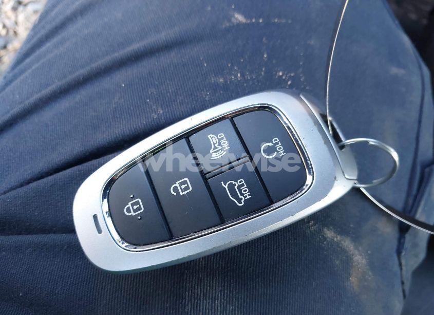 Photo 11 of 2022 Hyundai Santa FE XRT (VIN 5NMS64AJ6NH396903)