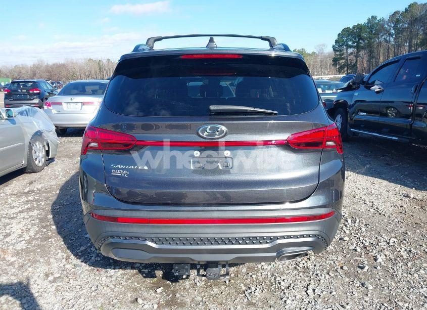 Photo 16 of 2022 Hyundai Santa FE XRT (VIN 5NMS64AJ6NH396903)