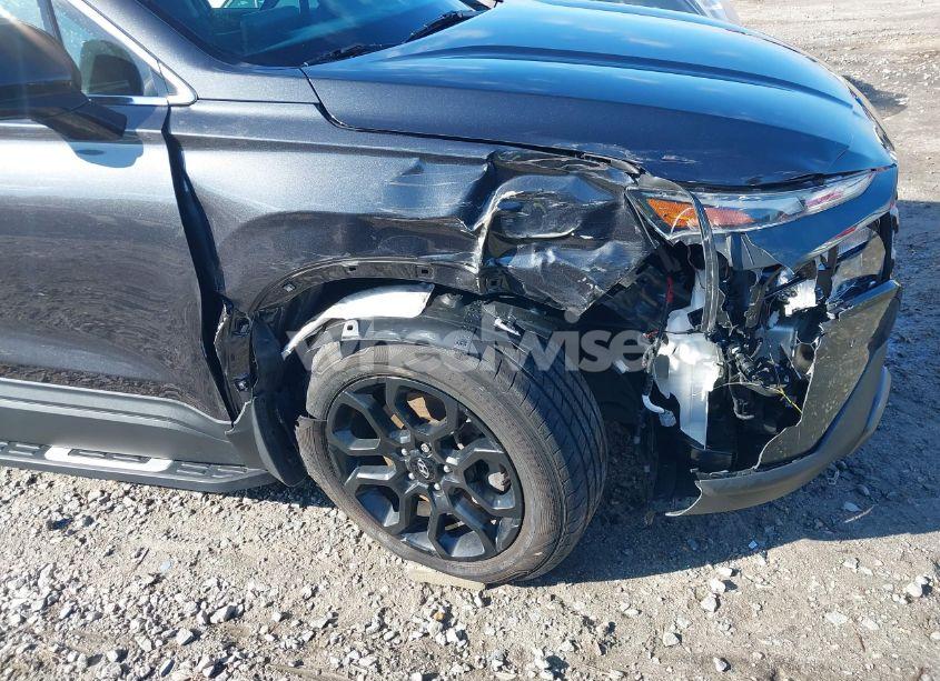 Photo 6 of 2022 Hyundai Santa FE XRT (VIN 5NMS64AJ6NH396903)