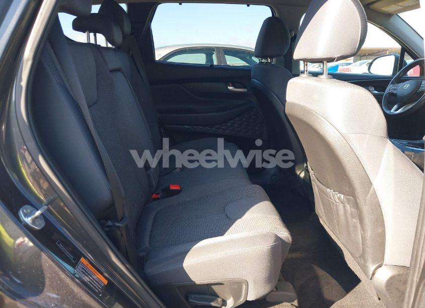 Photo 8 of 2022 Hyundai Santa FE XRT (VIN 5NMS64AJ6NH396903)