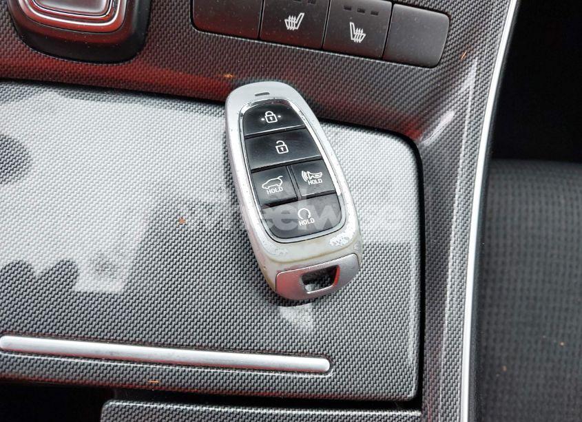 Photo 11 of 2022 Hyundai Santa FE SEL (VIN 5NMS64AJ7NH390060)