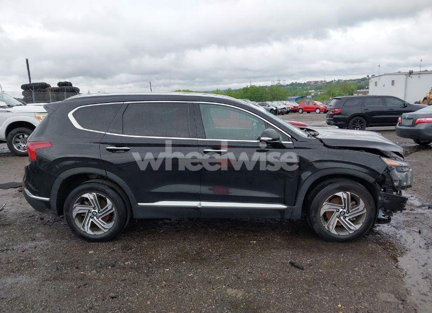 Photo 14 of 2022 Hyundai Santa FE SEL (VIN 5NMS64AJ7NH390060)