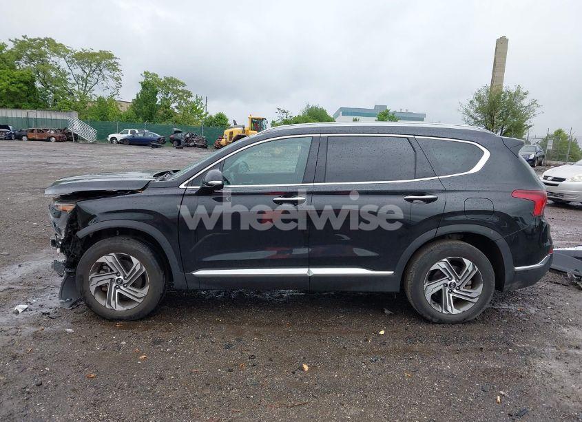 Photo 15 of 2022 Hyundai Santa FE SEL (VIN 5NMS64AJ7NH390060)