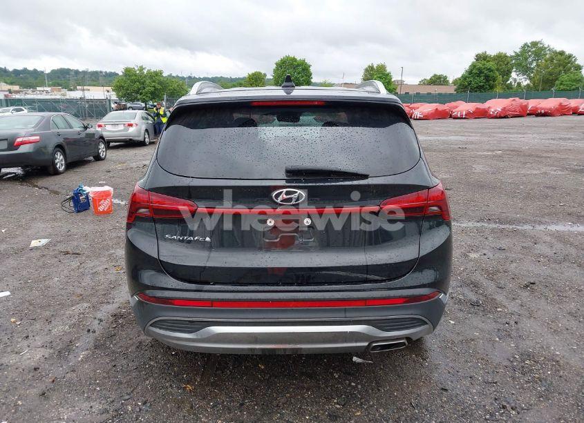 Photo 17 of 2022 Hyundai Santa FE SEL (VIN 5NMS64AJ7NH390060)