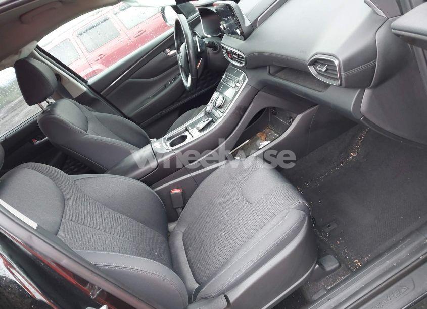 Photo 5 of 2022 Hyundai Santa FE SEL (VIN 5NMS64AJ7NH390060)
