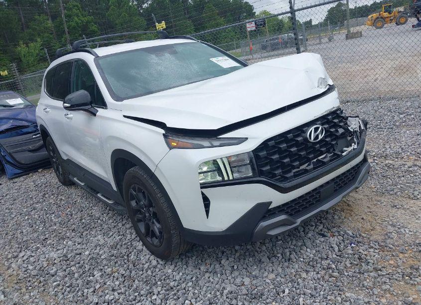 2023 Hyundai Santa FE XRT (VIN 5NMS64AJ8PH497511) main photo