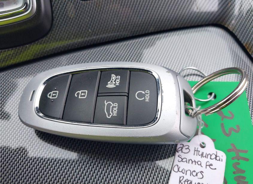 Photo 11 of 2023 Hyundai Santa FE XRT (VIN 5NMS64AJ8PH497511)