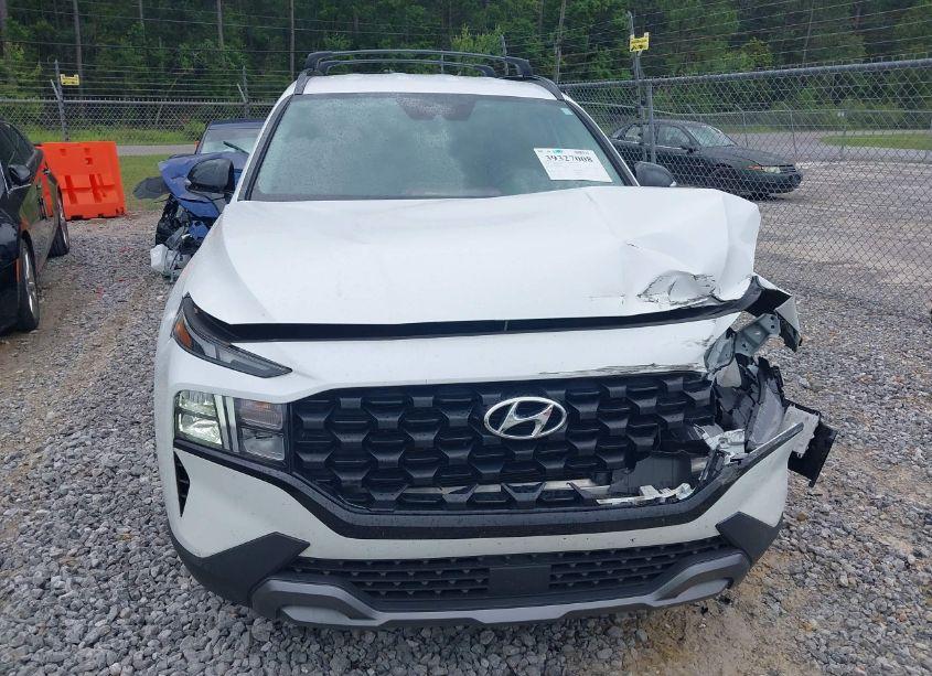Photo 12 of 2023 Hyundai Santa FE XRT (VIN 5NMS64AJ8PH497511)