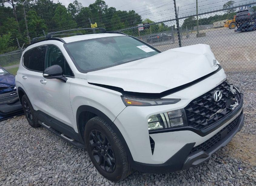 Photo 13 of 2023 Hyundai Santa FE XRT (VIN 5NMS64AJ8PH497511)
