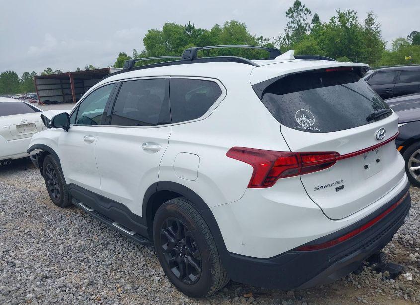 Photo 14 of 2023 Hyundai Santa FE XRT (VIN 5NMS64AJ8PH497511)