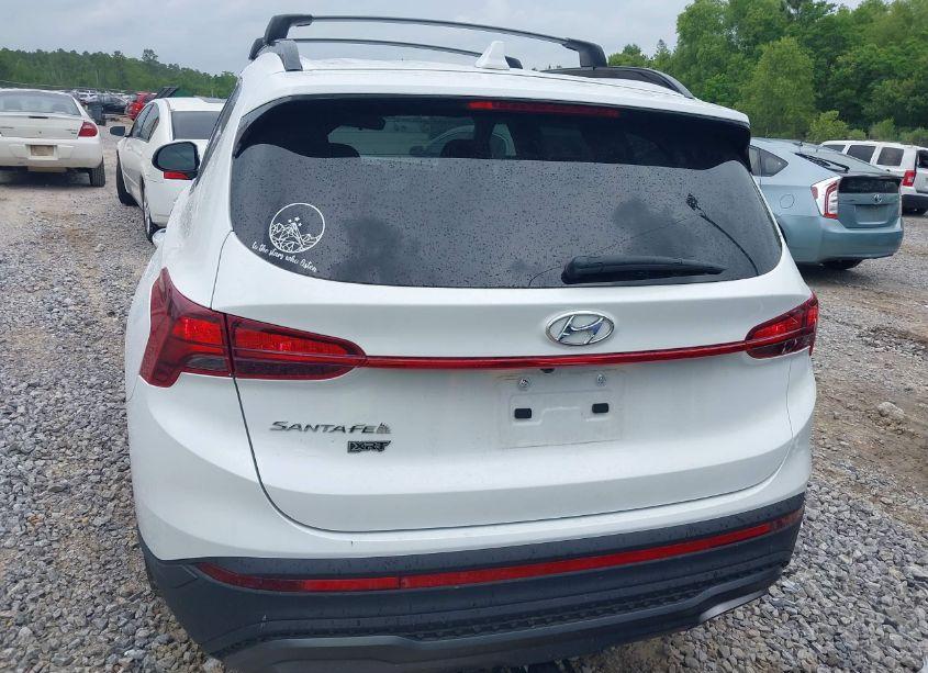 Photo 16 of 2023 Hyundai Santa FE XRT (VIN 5NMS64AJ8PH497511)