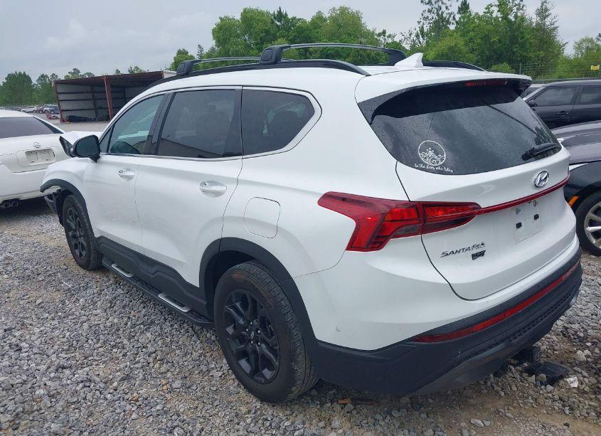 Photo 3 of 2023 Hyundai Santa FE XRT (VIN 5NMS64AJ8PH497511)