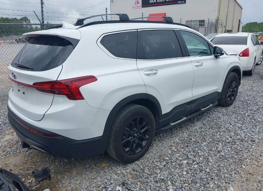Photo 4 of 2023 Hyundai Santa FE XRT (VIN 5NMS64AJ8PH497511)