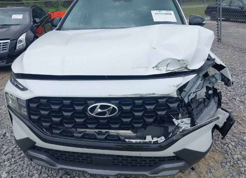Photo 6 of 2023 Hyundai Santa FE XRT (VIN 5NMS64AJ8PH497511)