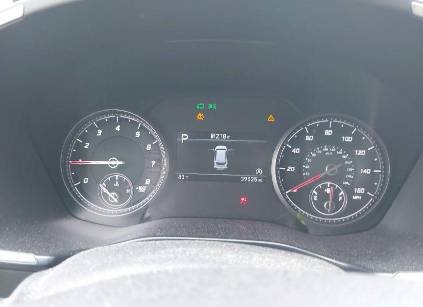 Photo 7 of 2023 Hyundai Santa FE XRT (VIN 5NMS64AJ8PH497511)