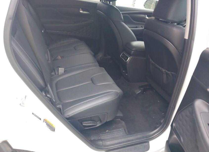 Photo 8 of 2023 Hyundai Santa FE XRT (VIN 5NMS64AJ8PH497511)