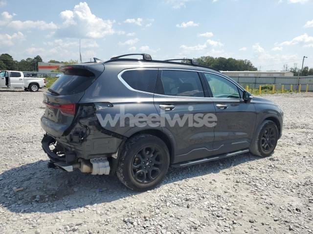 Photo 10 of 2023 HYUNDAI SANTA FE XRT (VIN 5NMS64AJ8PH526666)