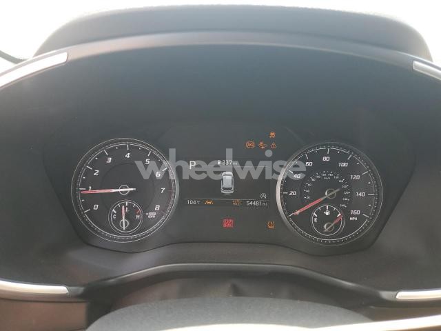 Photo 13 of 2023 HYUNDAI SANTA FE XRT (VIN 5NMS64AJ8PH526666)