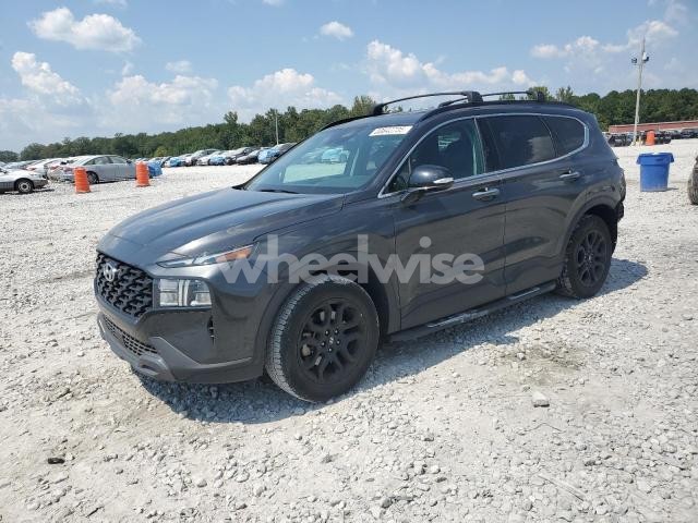 Photo 14 of 2023 HYUNDAI SANTA FE XRT (VIN 5NMS64AJ8PH526666)