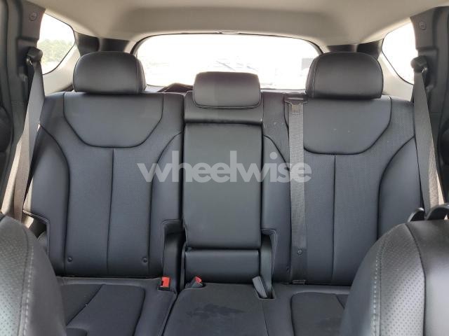 Photo 3 of 2023 HYUNDAI SANTA FE XRT (VIN 5NMS64AJ8PH526666)