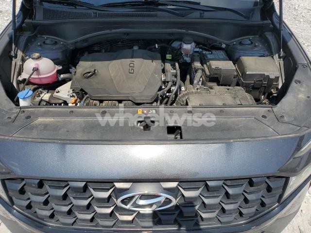 Photo 4 of 2023 HYUNDAI SANTA FE XRT (VIN 5NMS64AJ8PH526666)