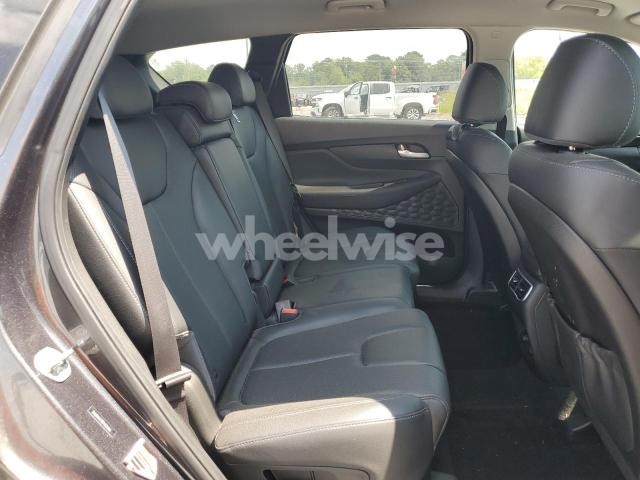 Photo 5 of 2023 HYUNDAI SANTA FE XRT (VIN 5NMS64AJ8PH526666)