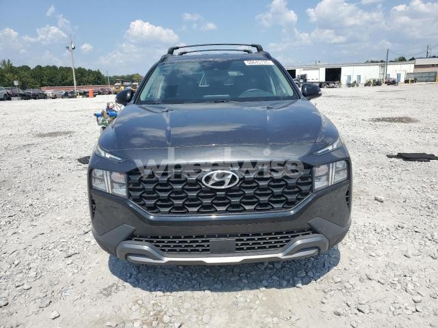Photo 8 of 2023 HYUNDAI SANTA FE XRT (VIN 5NMS64AJ8PH526666)