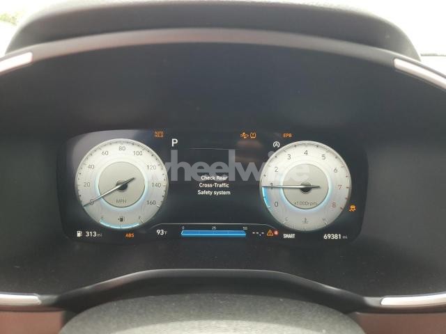 2021 HYUNDAI SANTA FE SEL (VIN 5NMS64AJ9MH303662) main photo