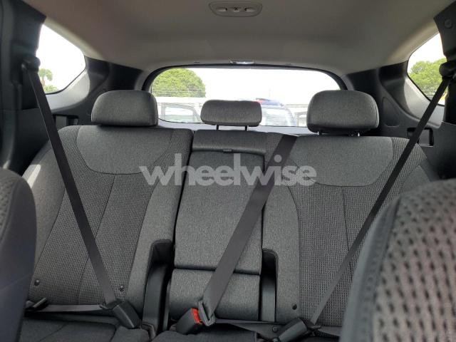 Photo 12 of 2021 HYUNDAI SANTA FE SEL (VIN 5NMS64AJ9MH303662)
