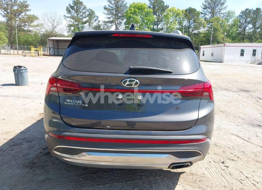Photo 17 of 2021 Hyundai Santa FE SEL (VIN 5NMS64AJ9MH355938)