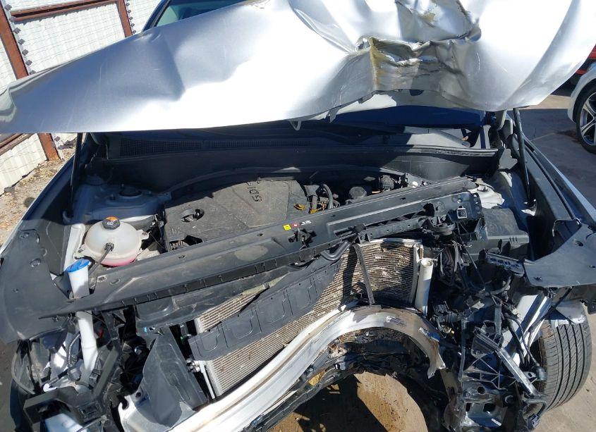 Photo 10 of 2022 Hyundai Santa FE SEL (VIN 5NMS64AJXNH375603)