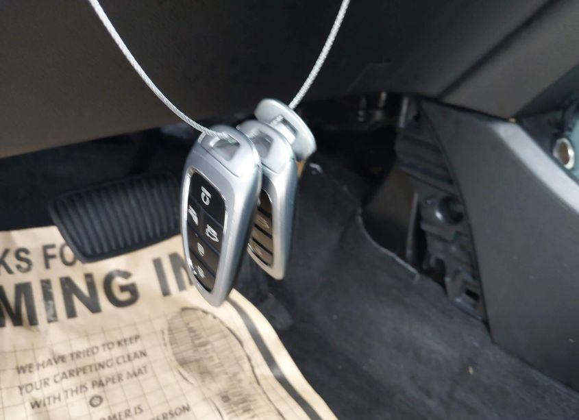 Photo 11 of 2022 Hyundai Santa FE SEL (VIN 5NMS64AJXNH375603)