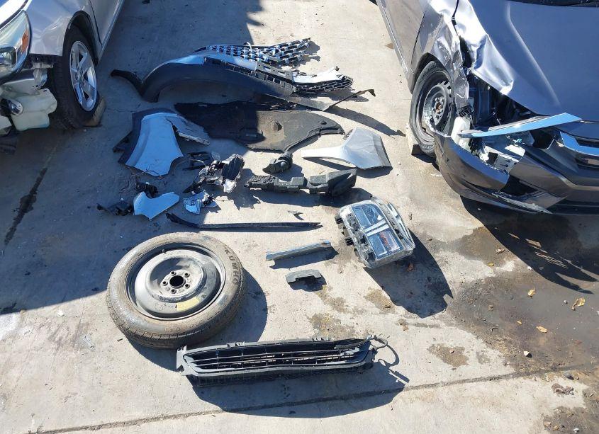 Photo 12 of 2022 Hyundai Santa FE SEL (VIN 5NMS64AJXNH375603)