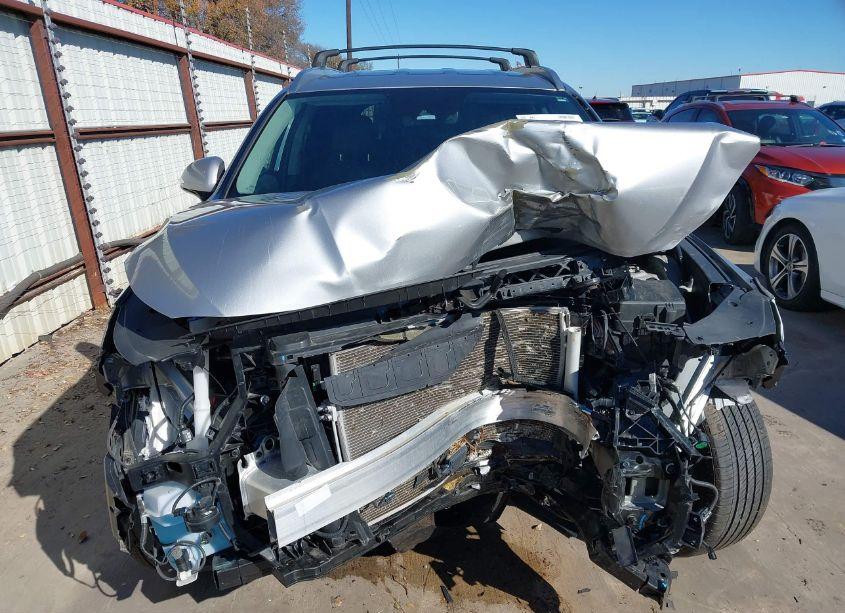 Photo 13 of 2022 Hyundai Santa FE SEL (VIN 5NMS64AJXNH375603)