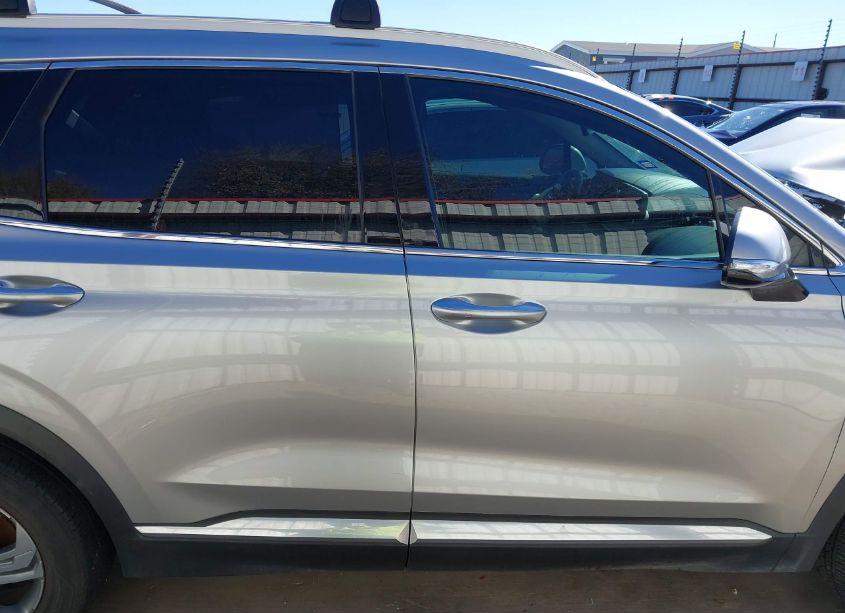 Photo 14 of 2022 Hyundai Santa FE SEL (VIN 5NMS64AJXNH375603)