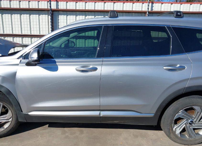 Photo 15 of 2022 Hyundai Santa FE SEL (VIN 5NMS64AJXNH375603)