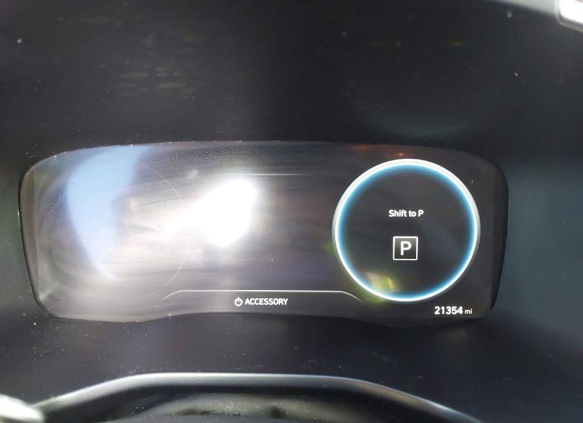 Photo 16 of 2022 Hyundai Santa FE SEL (VIN 5NMS64AJXNH375603)